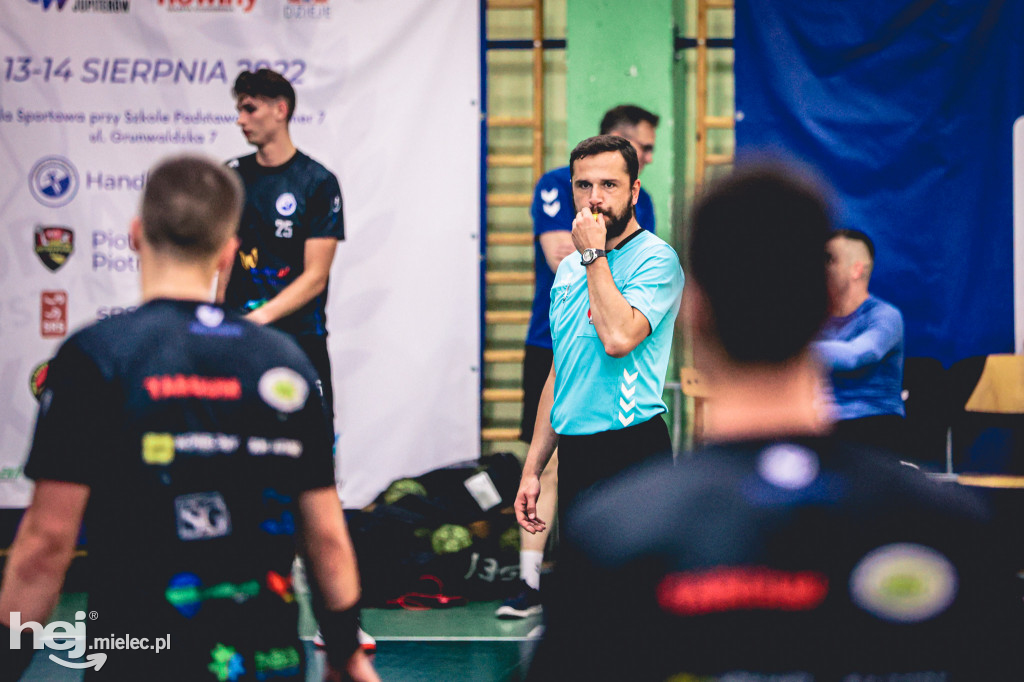 Handball Stal Mielec - SRS Przemyśl