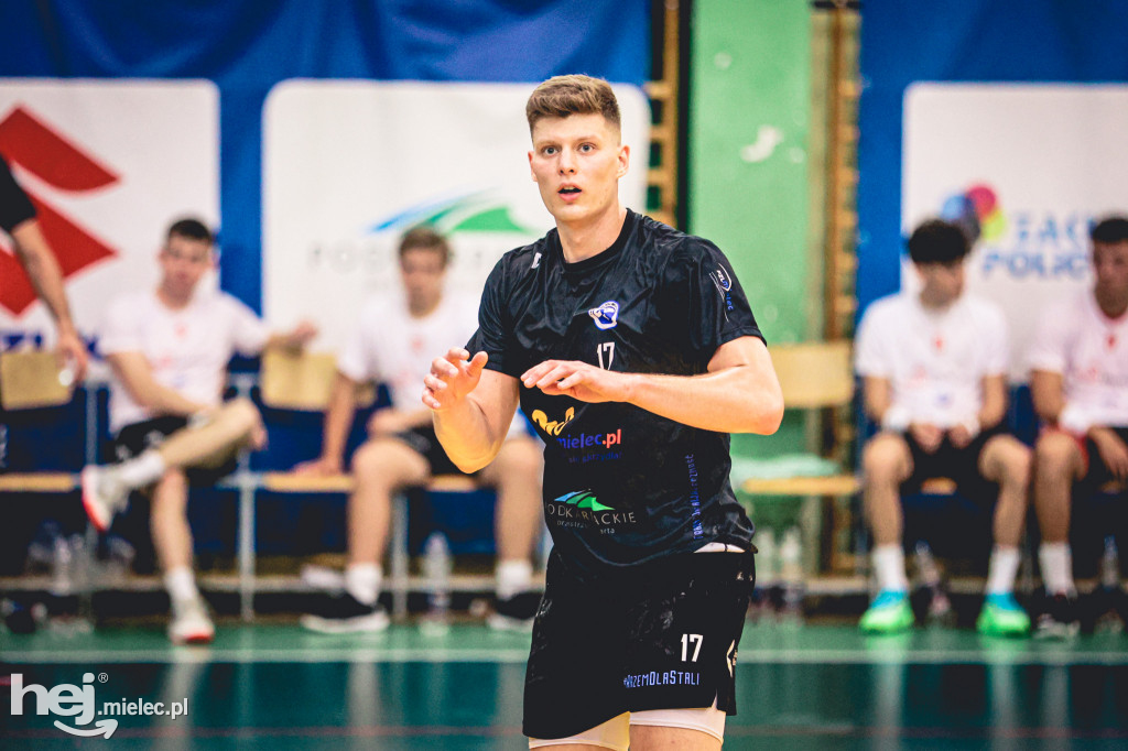 Handball Stal Mielec - SRS Przemyśl