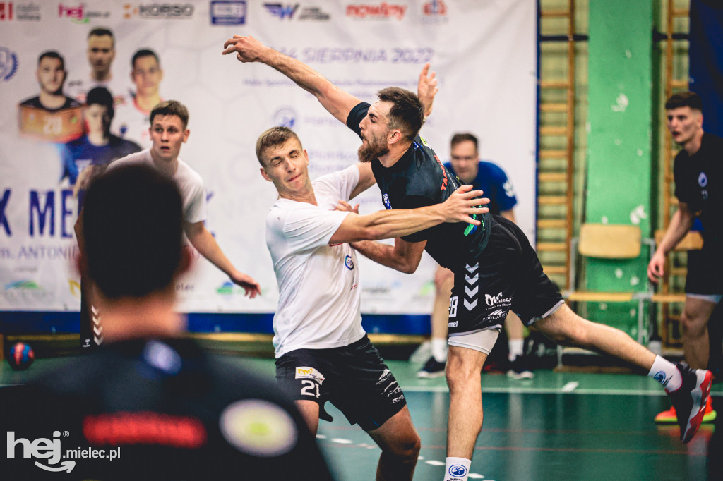 Handball Stal Mielec - SRS Przemyśl