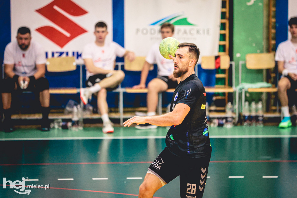 Handball Stal Mielec - SRS Przemyśl