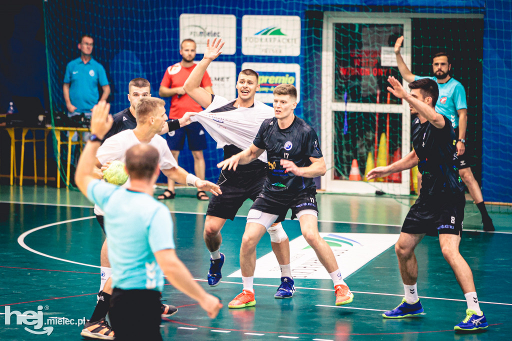 Handball Stal Mielec - SRS Przemyśl