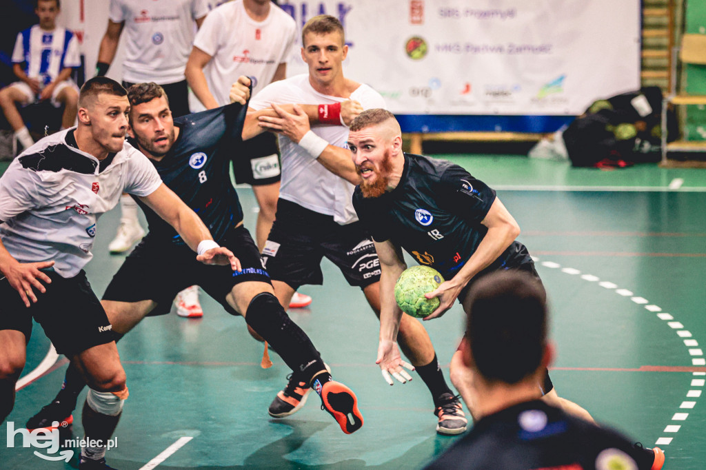 Handball Stal Mielec - SRS Przemyśl