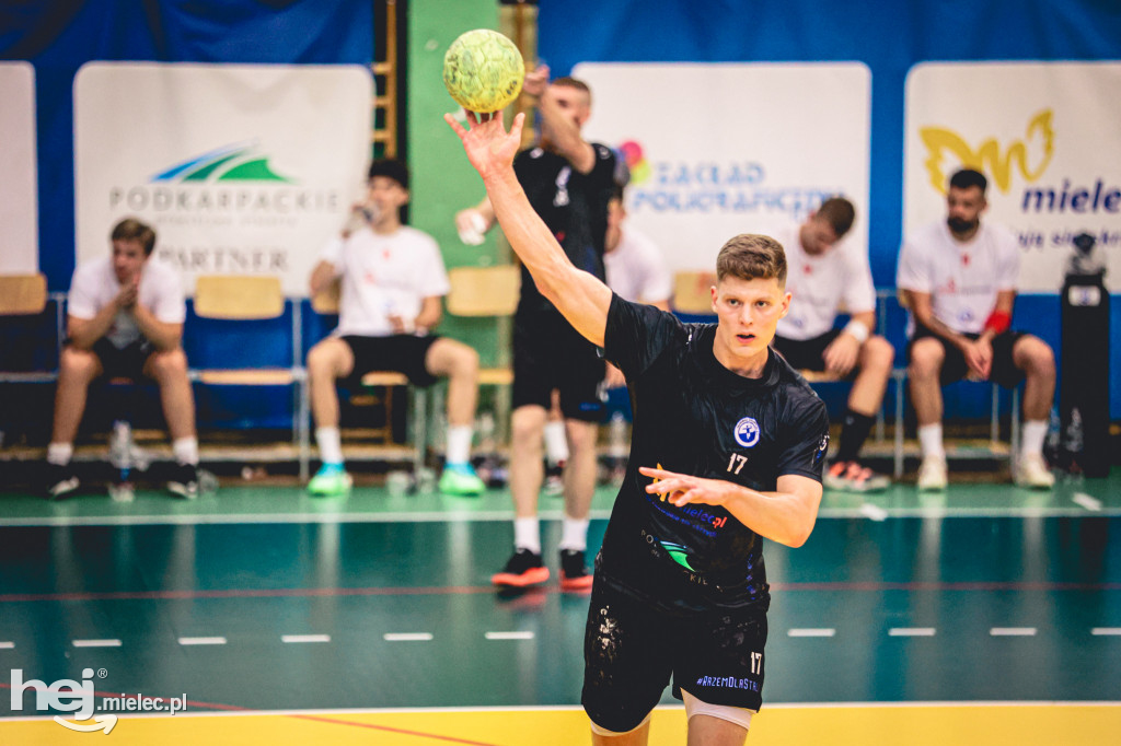 Handball Stal Mielec - SRS Przemyśl