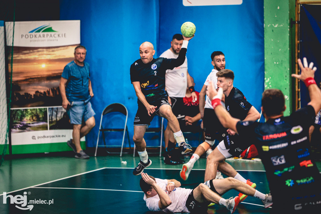 Handball Stal Mielec - SRS Przemyśl