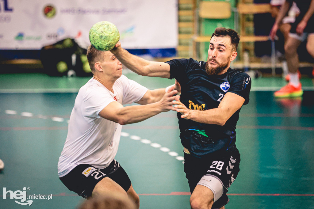 Handball Stal Mielec - SRS Przemyśl