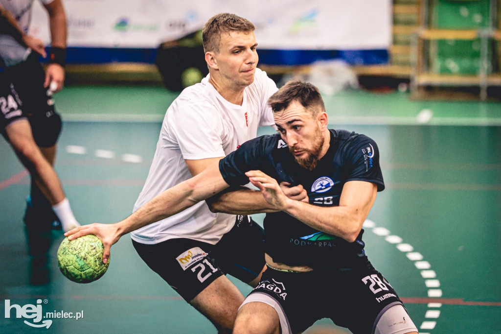 Handball Stal Mielec - SRS Przemyśl