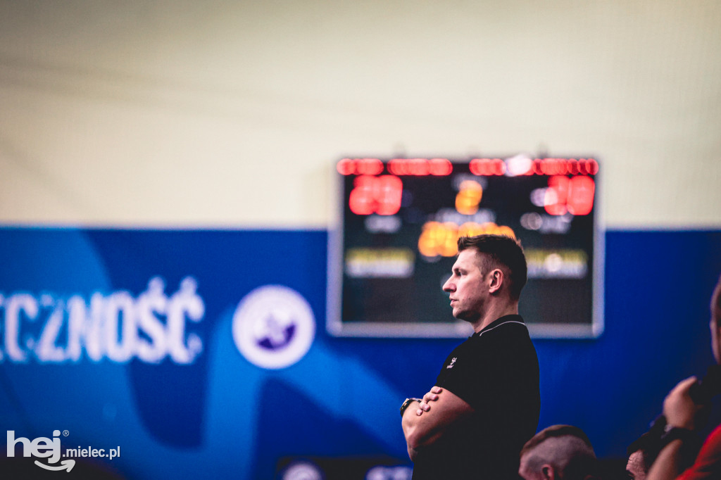 Handball Stal Mielec - SRS Przemyśl