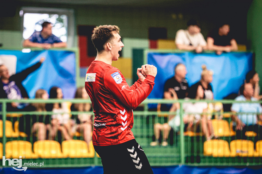 Handball Stal Mielec - SRS Przemyśl