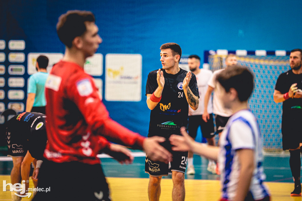 Handball Stal Mielec - SRS Przemyśl
