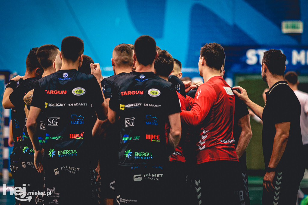 Handball Stal Mielec - SRS Przemyśl