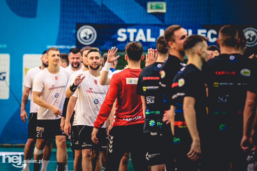 Handball Stal Mielec - SRS Przemyśl