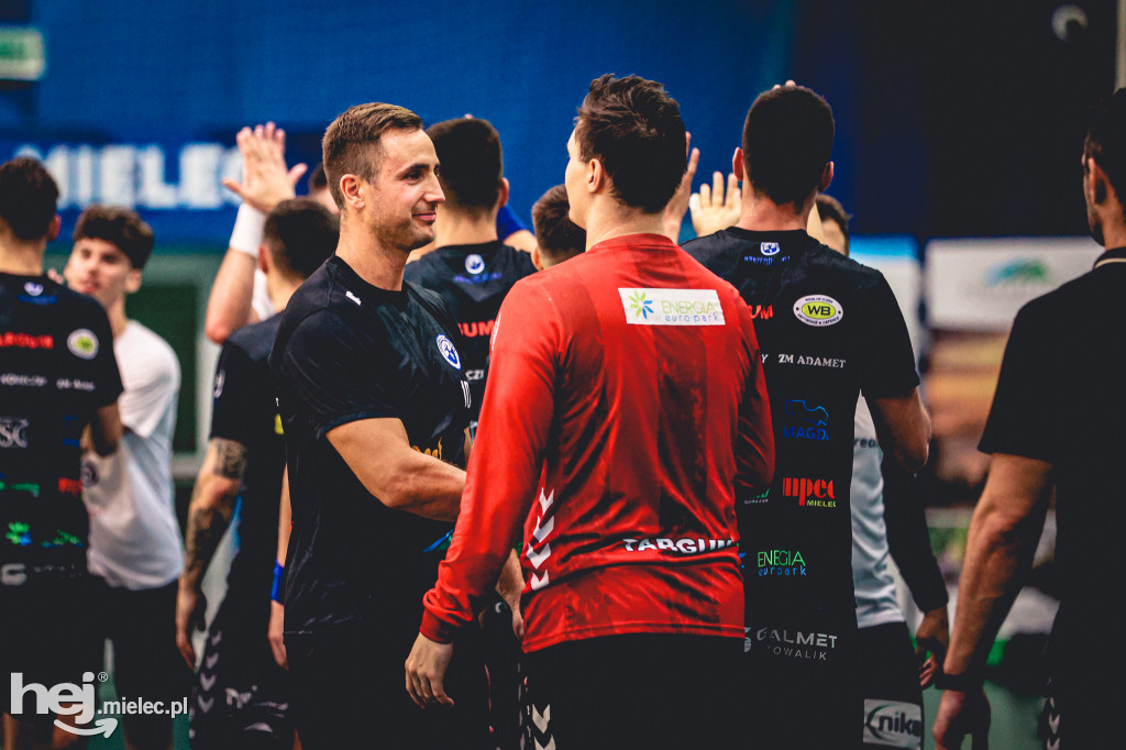 Handball Stal Mielec - SRS Przemyśl