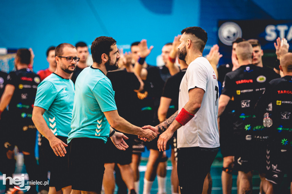 Handball Stal Mielec - SRS Przemyśl