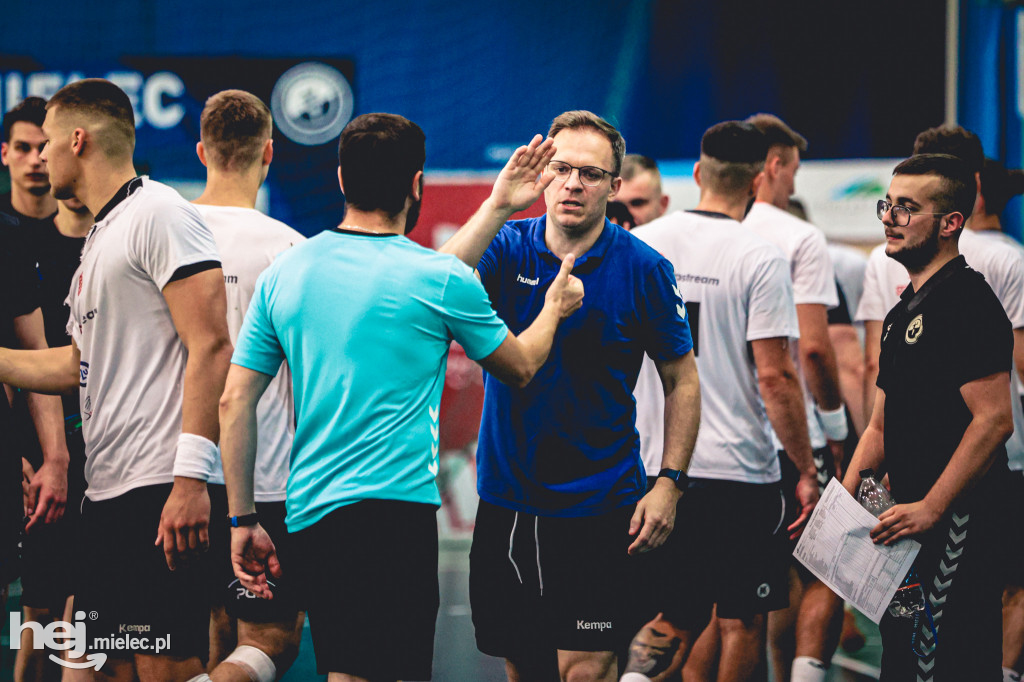 Handball Stal Mielec - SRS Przemyśl
