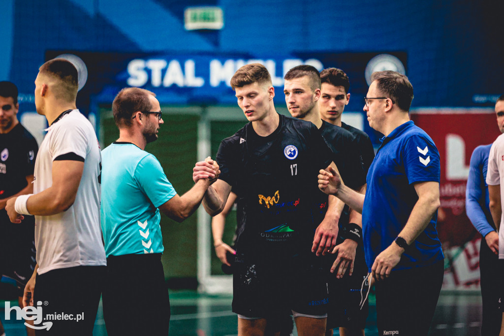 Handball Stal Mielec - SRS Przemyśl