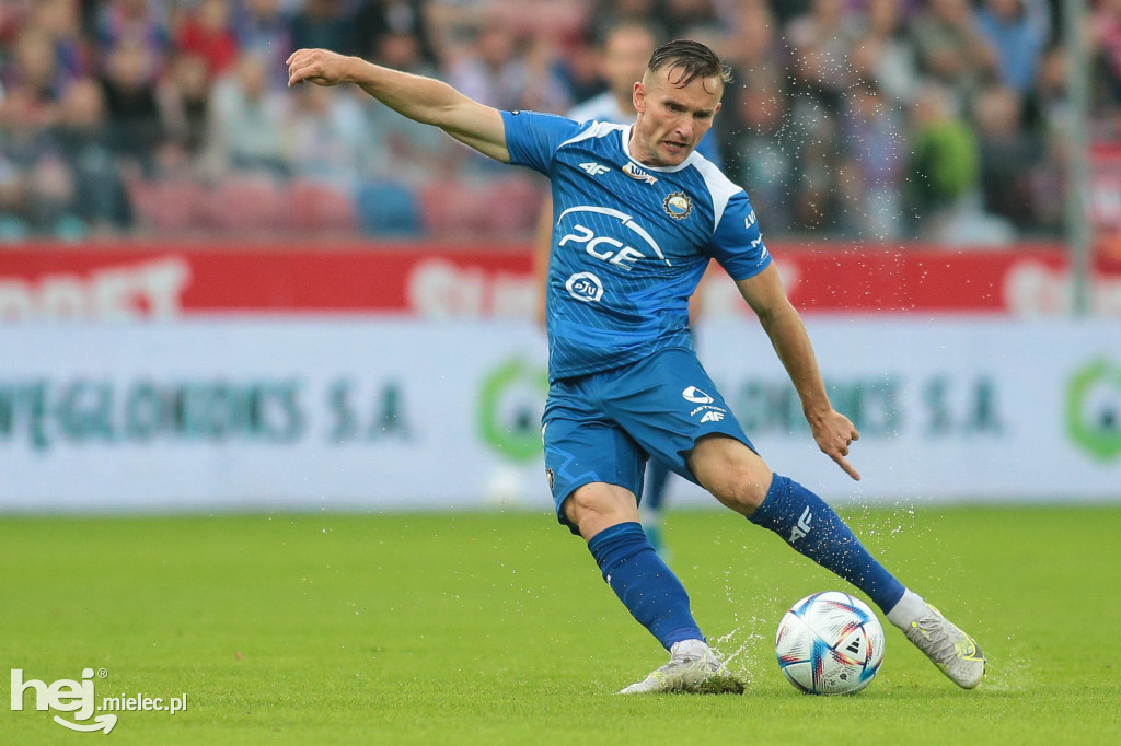 Górnik Zabrze - PGE FKS Stal Mielec