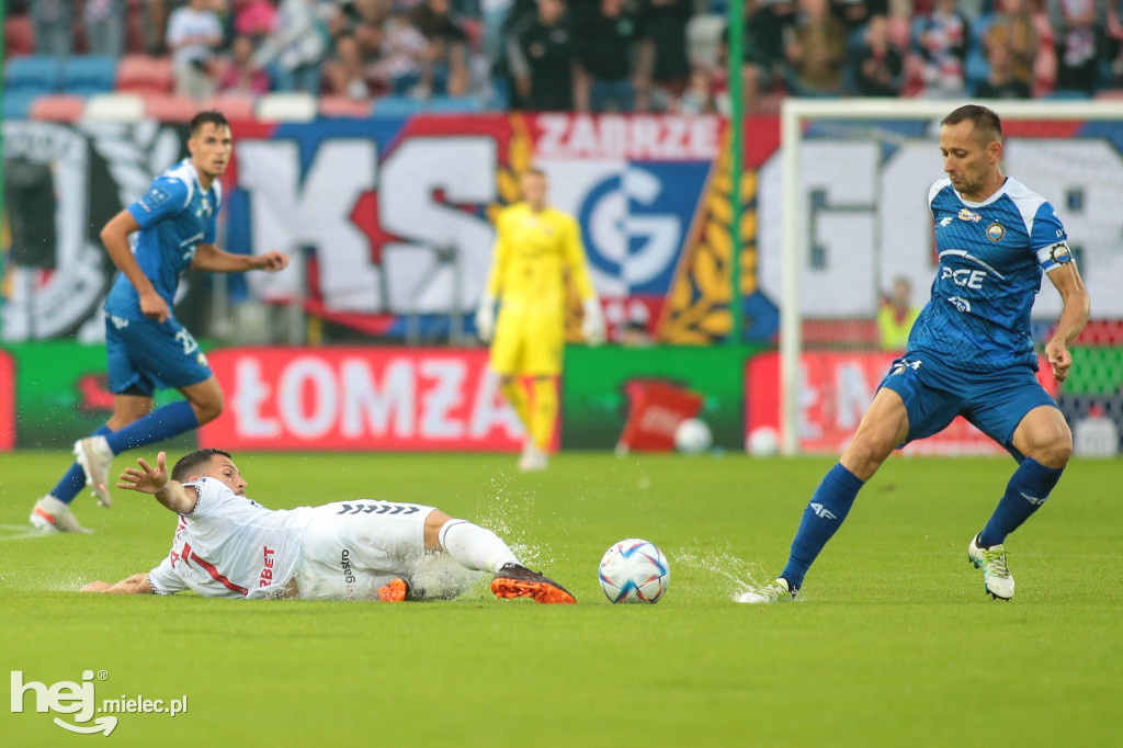 Górnik Zabrze - PGE FKS Stal Mielec