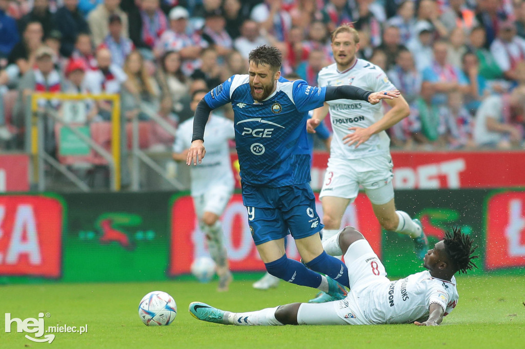 Górnik Zabrze - PGE FKS Stal Mielec