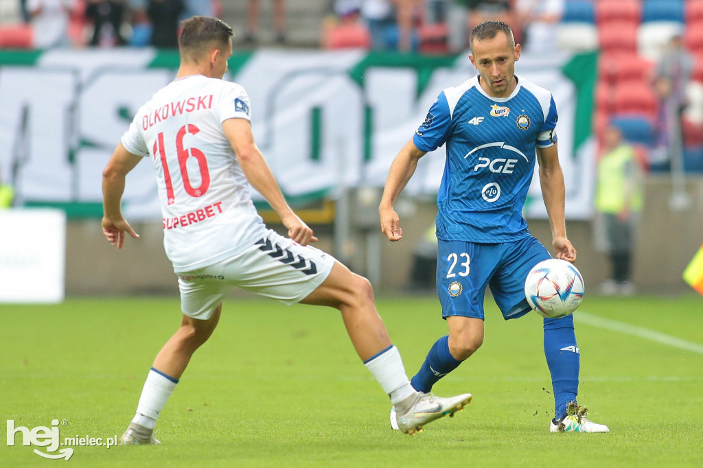 Górnik Zabrze - PGE FKS Stal Mielec