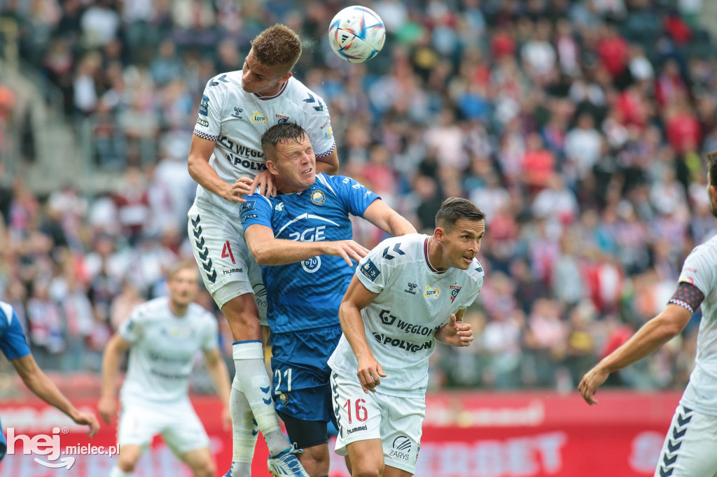 Górnik Zabrze - PGE FKS Stal Mielec