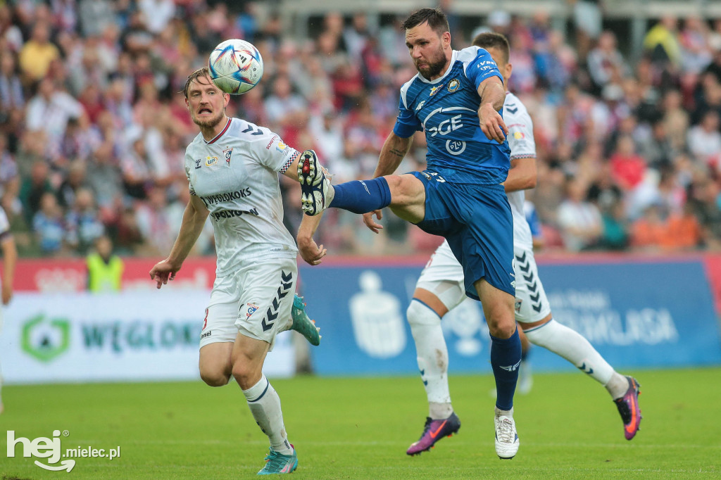 Górnik Zabrze - PGE FKS Stal Mielec