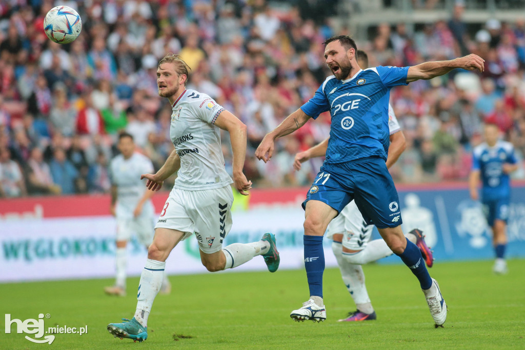 Górnik Zabrze - PGE FKS Stal Mielec
