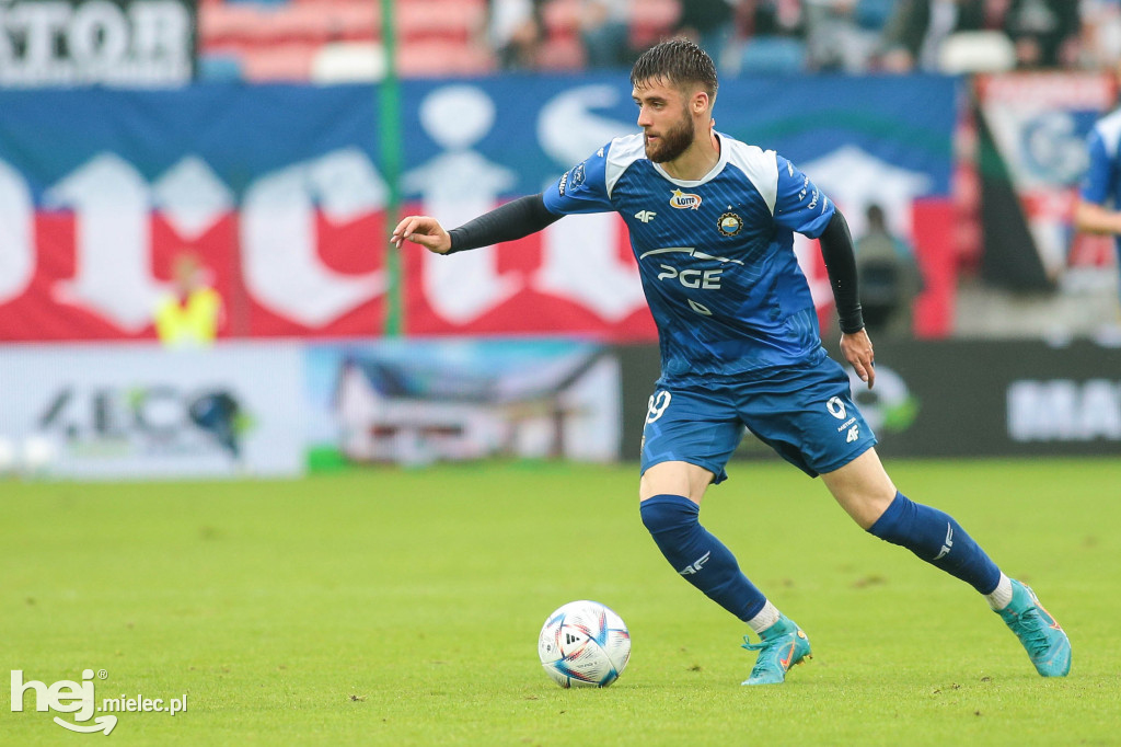 Górnik Zabrze - PGE FKS Stal Mielec