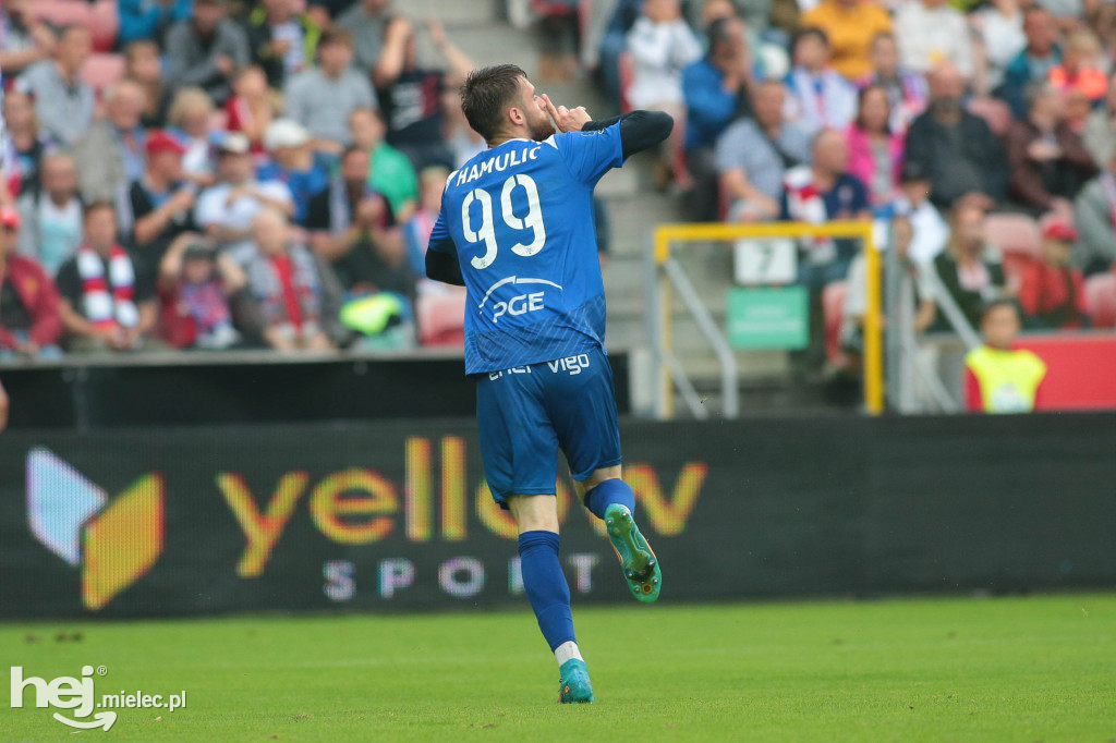 Górnik Zabrze - PGE FKS Stal Mielec