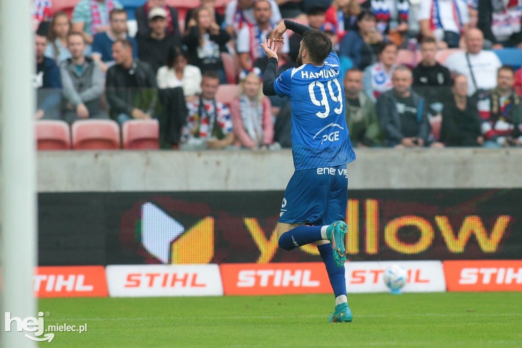 Górnik Zabrze - PGE FKS Stal Mielec