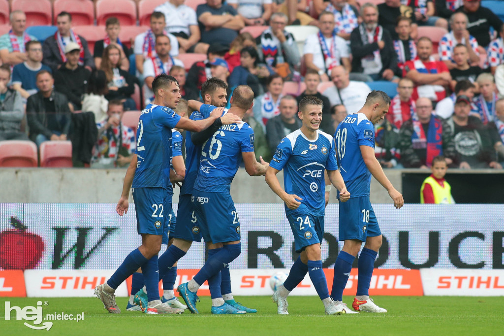 Górnik Zabrze - PGE FKS Stal Mielec