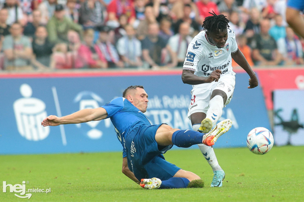 Górnik Zabrze - PGE FKS Stal Mielec