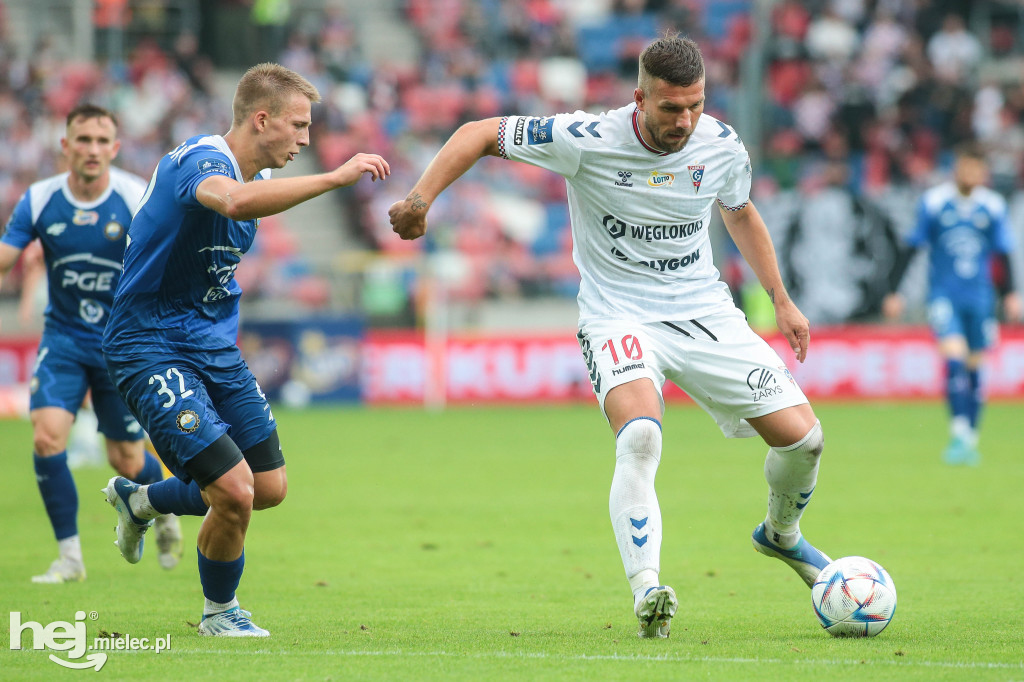 Górnik Zabrze - PGE FKS Stal Mielec