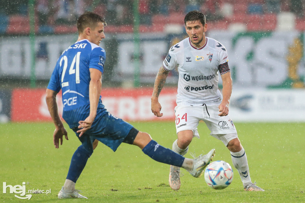 Górnik Zabrze - PGE FKS Stal Mielec