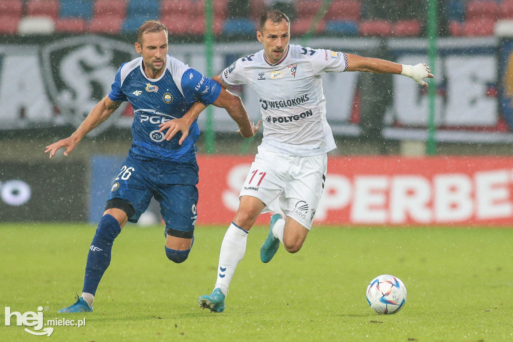 Górnik Zabrze - PGE FKS Stal Mielec