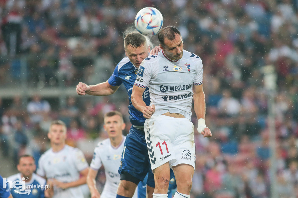 Górnik Zabrze - PGE FKS Stal Mielec