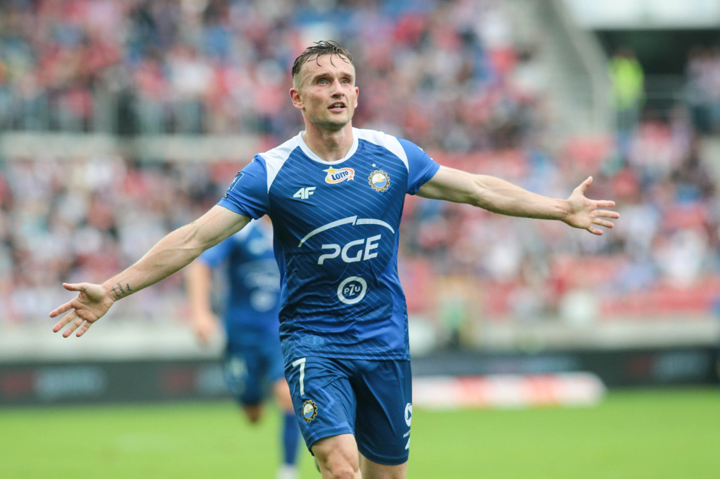 Górnik Zabrze - PGE FKS Stal Mielec