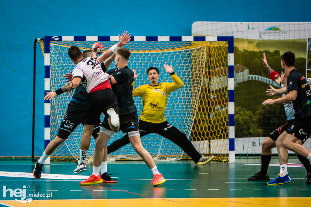 Handball Stal Mielec – Piotrkowianin Piotrków Trybunalski