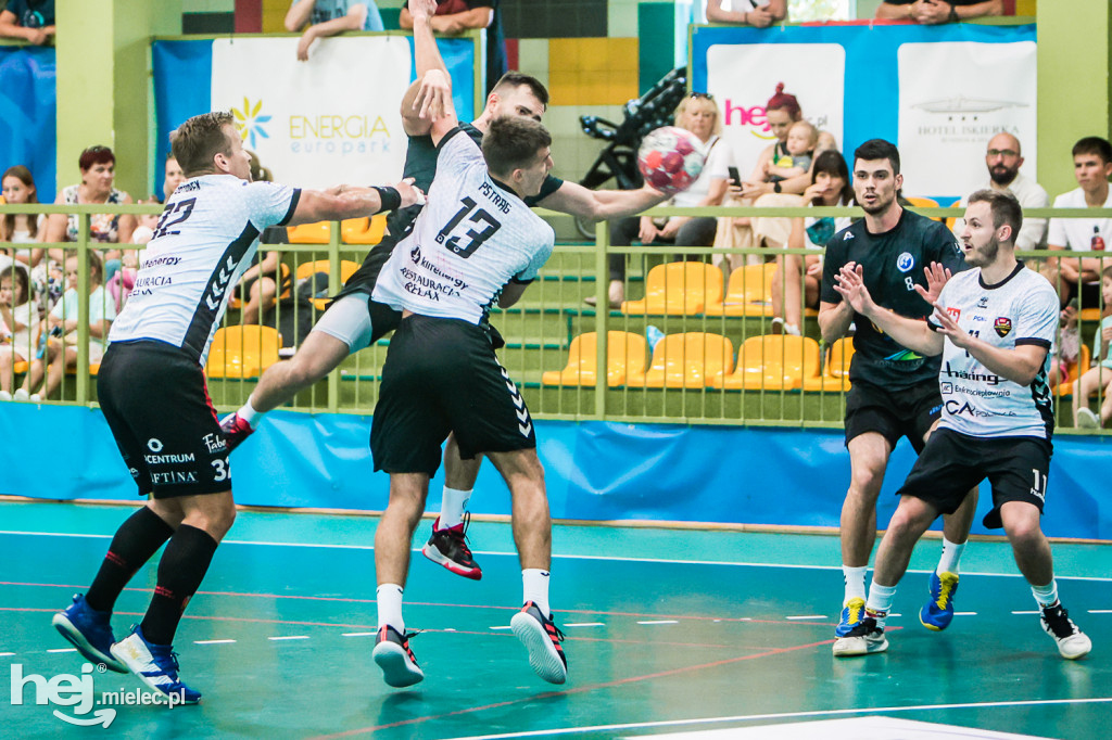 Handball Stal Mielec – Piotrkowianin Piotrków Trybunalski