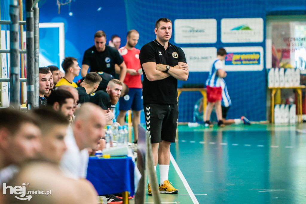 Handball Stal Mielec – Piotrkowianin Piotrków Trybunalski
