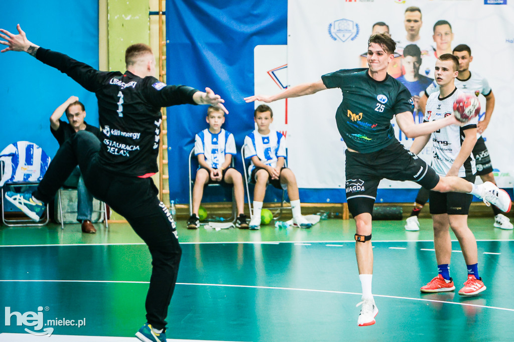 Handball Stal Mielec – Piotrkowianin Piotrków Trybunalski