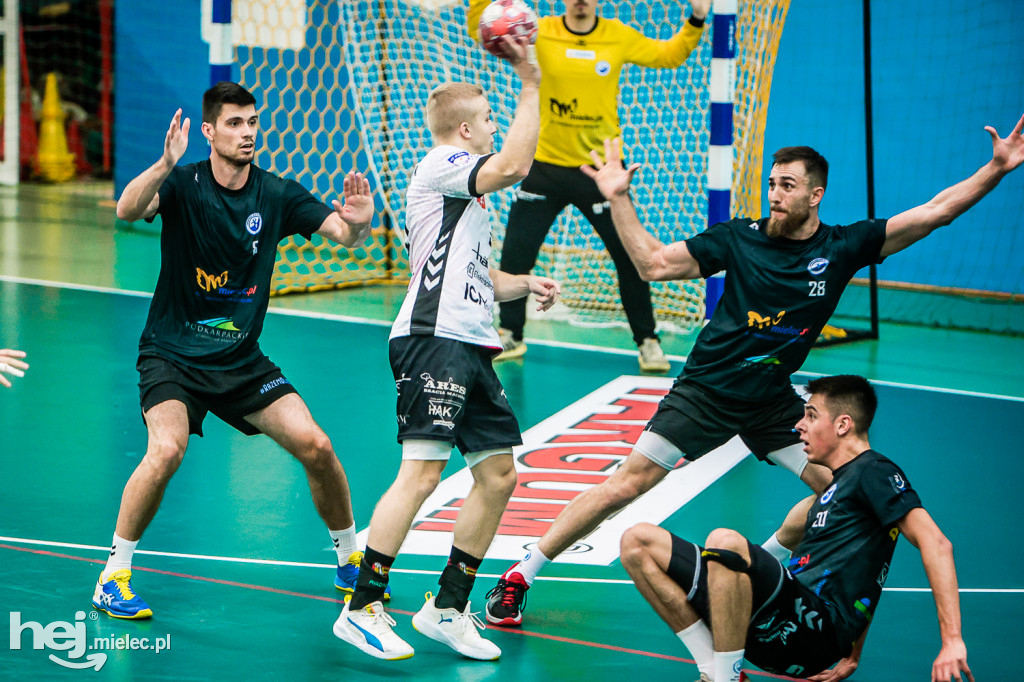 Handball Stal Mielec – Piotrkowianin Piotrków Trybunalski
