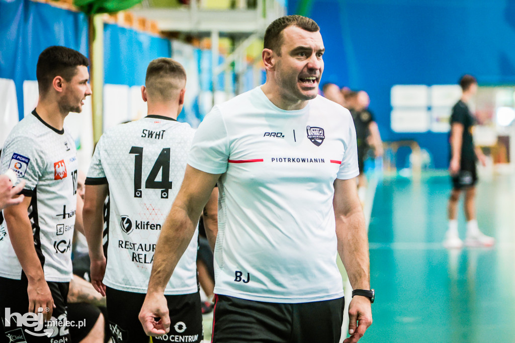 Handball Stal Mielec – Piotrkowianin Piotrków Trybunalski