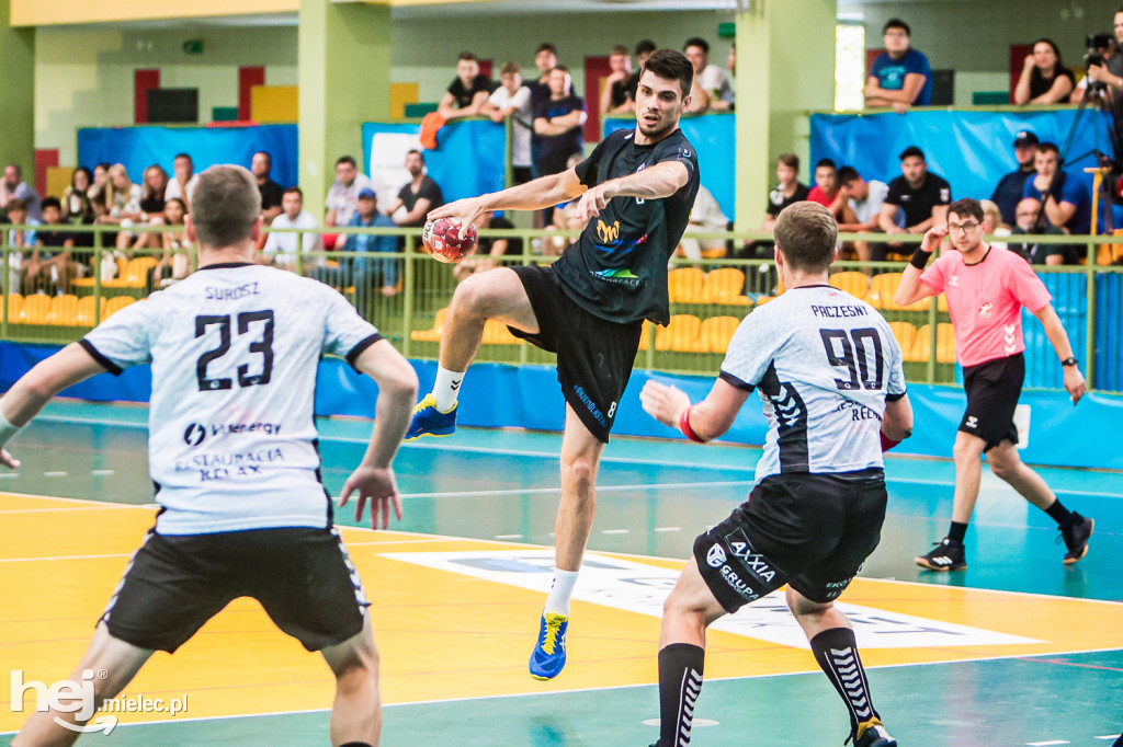 Handball Stal Mielec – Piotrkowianin Piotrków Trybunalski