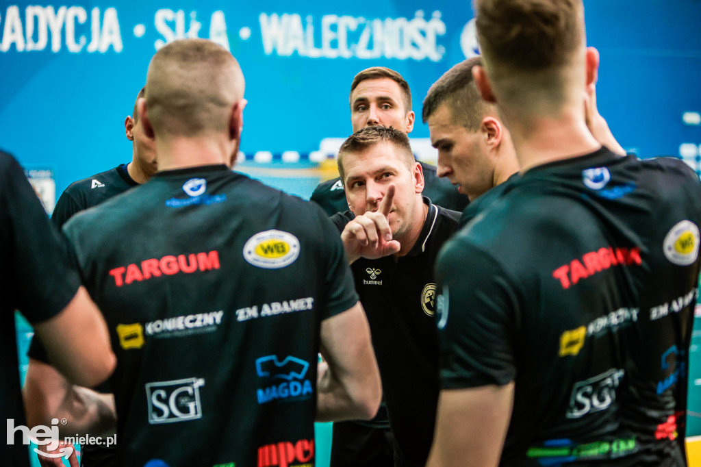 Handball Stal Mielec – Piotrkowianin Piotrków Trybunalski
