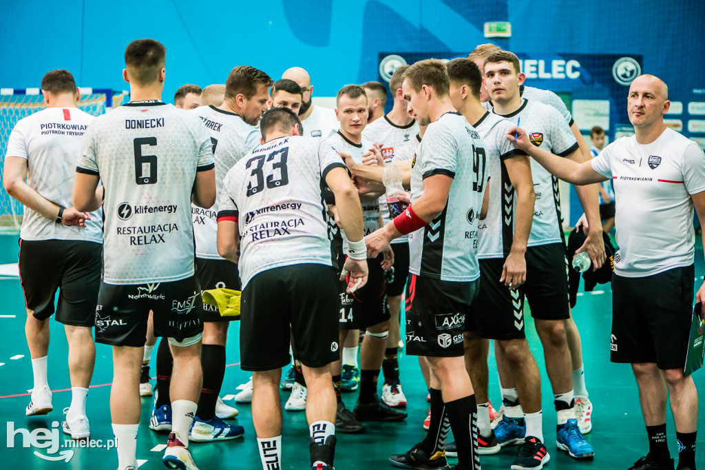Handball Stal Mielec – Piotrkowianin Piotrków Trybunalski