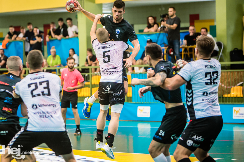 Handball Stal Mielec – Piotrkowianin Piotrków Trybunalski