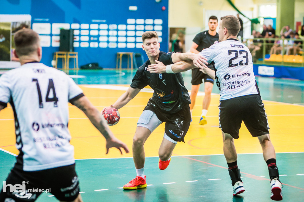 Handball Stal Mielec – Piotrkowianin Piotrków Trybunalski