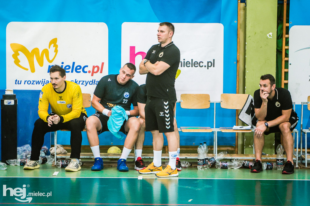 Handball Stal Mielec – Piotrkowianin Piotrków Trybunalski