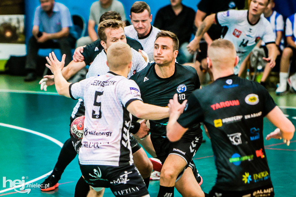 Handball Stal Mielec – Piotrkowianin Piotrków Trybunalski