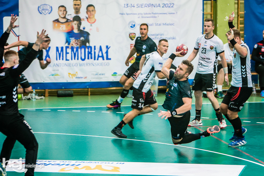 Handball Stal Mielec – Piotrkowianin Piotrków Trybunalski
